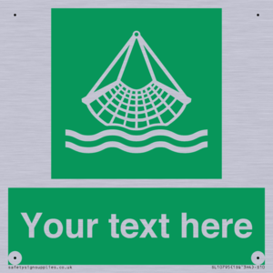 Custom Safe condition: Person overboard equipment